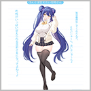 【水季 花怜】 克服はできないけど、新境地に至るミカさん