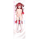 【朔間 こより】 抱き枕カバー 裏