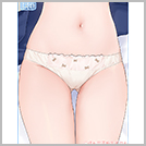 【山吹 美琴】 抱き枕カバー 表 下半身