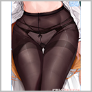 【蜂須賀 クレア】 抱き枕カバー 表 下半身