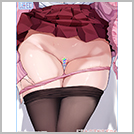 【愛澤 めい先輩】 抱き枕カバー 表 下半身