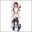 【永月 暦】 抱き枕カバー 裏