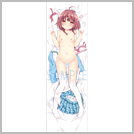 【月星 そら】 抱き枕カバー 裏