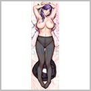 【瑞野 えり香ママ】 抱き枕カバー 表