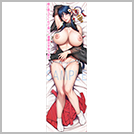 【御母衣 千代女ママ】 抱き枕カバー 表