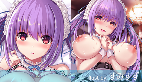 にほん女子校生ずかん No.121 【有里馬 千才】 抱き枕カバー ＆ B2タペストリー