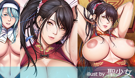 にほんママずかん No.13 【喜龍 景子ママ】 抱き枕カバー ＆ B2タペストリー