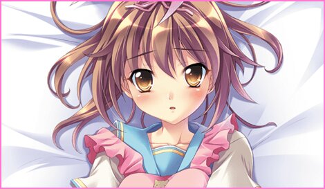 復刻版 世界でいちばんＮＧな恋 陽坂美都子抱き枕カバーverA&J