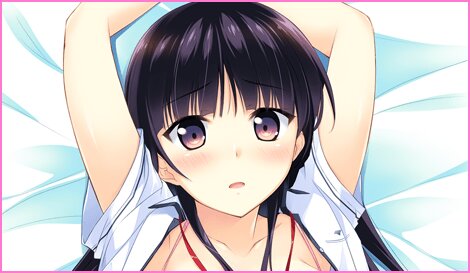 初恋抱き枕カバー この大空に、翼をひろげて 羽々音小鳥 ～A&Jver.～