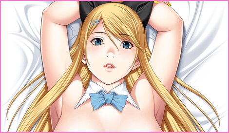 聖域抱き枕カバーNo.3/ LEWDNESS・九龍葉月～fetish ver.～