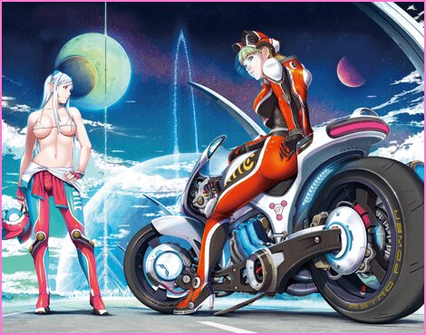 聖域 DominancE ＢＩＧタペストリー