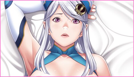 聖域抱き枕カバーNo.7/ DominancE イリーザ