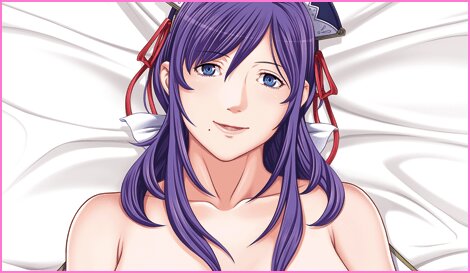 聖域抱き枕カバーNo.4/ STARLESS 野々原美加子～fetish ver.～