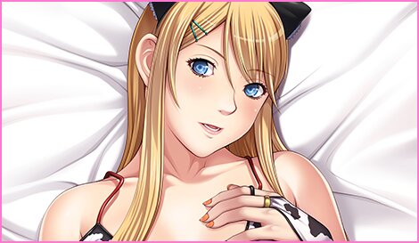 聖域抱き枕カバーNo.11/ LEWDNESS 九龍葉月～乳牛コスver.