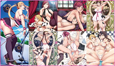 聖域BIGタペストリーCarnival