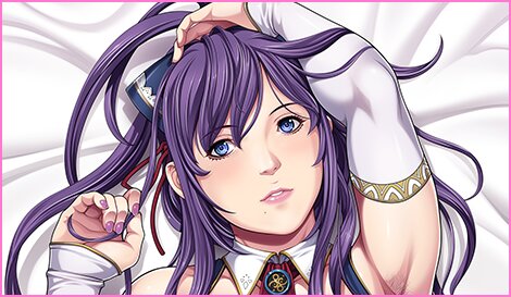 聖域　抱き枕カバー STARLESS／野々原美加子