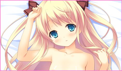 『彼女と俺と恋人と。』松上すすき 抱き枕カバー fetish ver.